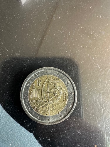 Moneta euro giochi - 2,