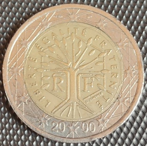 Moneta rara francia - rara, €