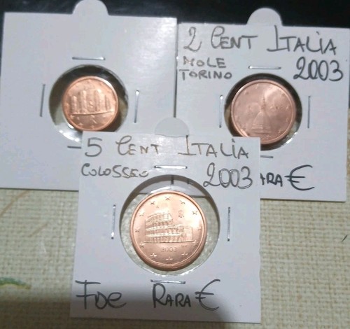 Cent italia 2003 - 1,