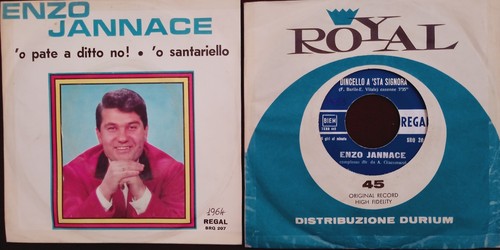 Enzo jannace rari vinili - 2,