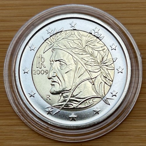 Euro italia anno 2009 fdc - anno,