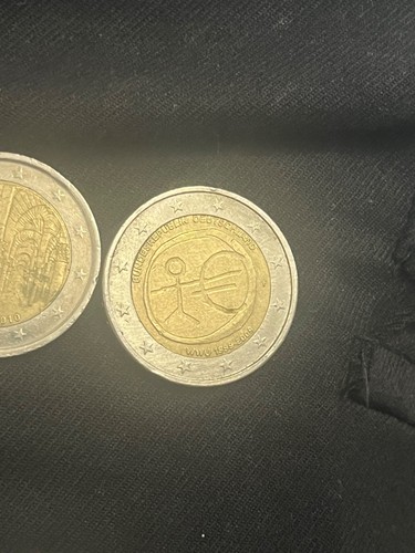 Moneta rara euro - rara, 2