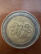 moneta da 2 euro rara