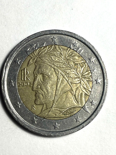 Euro italia 2002 - italia, dante