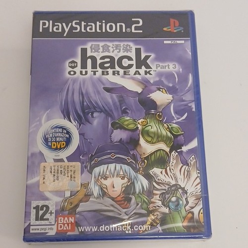 Bandai ps2 hack outbreak - ps2,