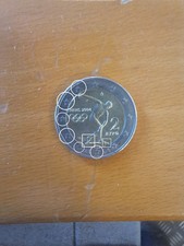 Moneta Da 2 Euro Rara Grecia