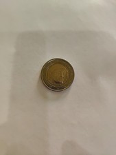 Moneta 2 euro Boccaccio 1313