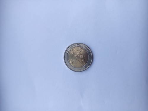 Moneta euro bundesrepublik - moneta,