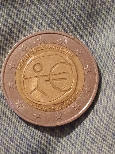 Moneta rara euro - rara,