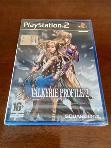 Valkyrie profile ps2 - profile, 2