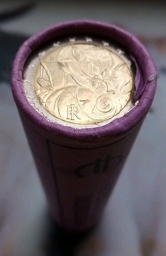 Rotolino italia 2005 - 2€,