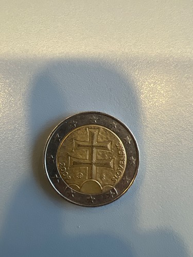 Moneta euro rara - euro,