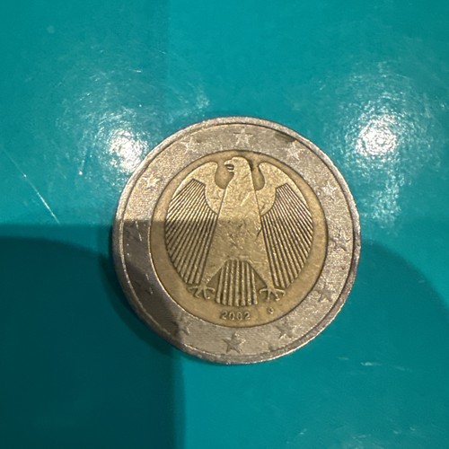 Moneta rara con errore - , di