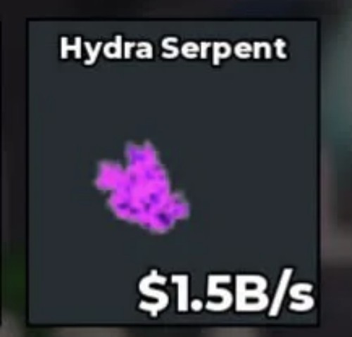 Steal brainrot hydra serpent - steal,