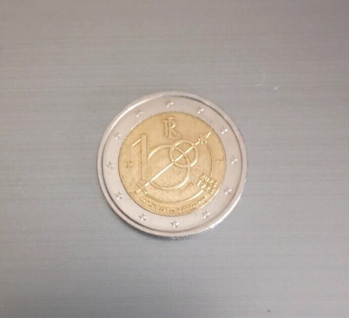 Euro moneta aeronautica - euro,
