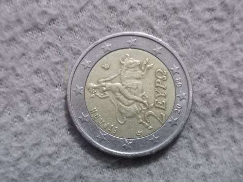 Monete euro rare da - euro,