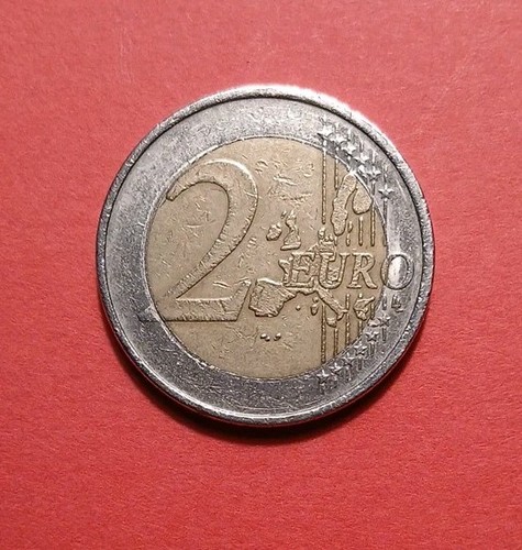 Moneta rara 2euro - 2euro, germania
