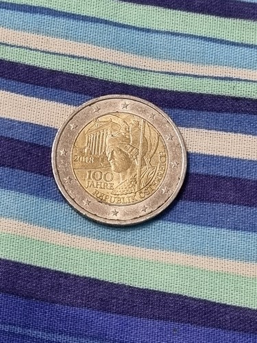 Rara moneta euro - rara, anni