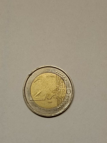 Euro italia 2002 errore - euro, di