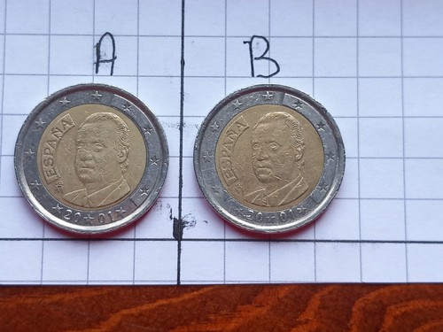 Rare monete euro - monete,