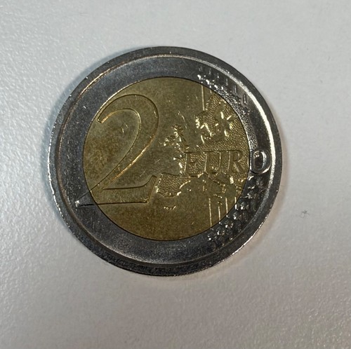 Moneta rara euro - 2,