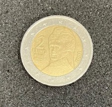 moneta 2 euro rara 2002