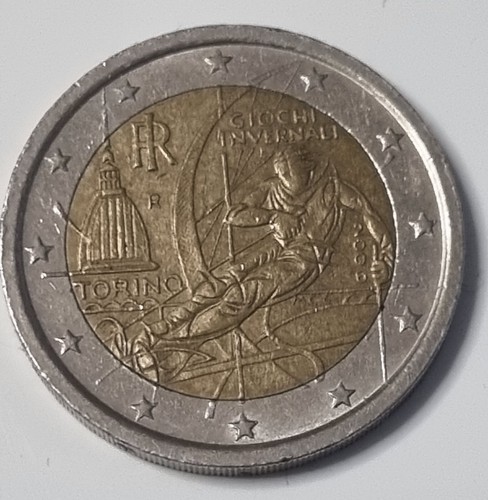 Moneta rara euro - rara,