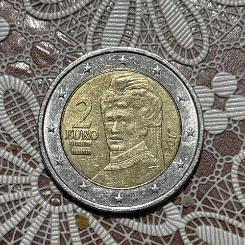 Moneta euro austriaca - 2,