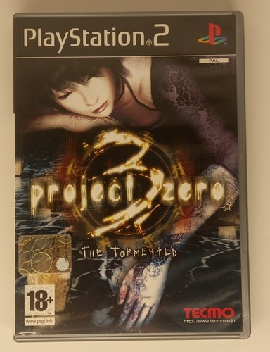 Project zero the - 3, tormented