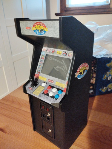 Street fighter replicade - 2,