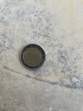 Moneta Da 2 € rara da