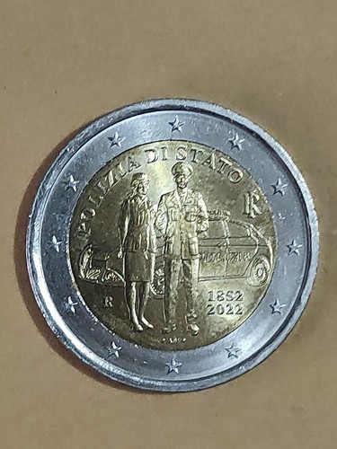 Moneta euro italia - moneta,