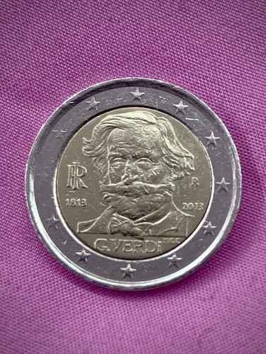 Moneta euro rara - 2,