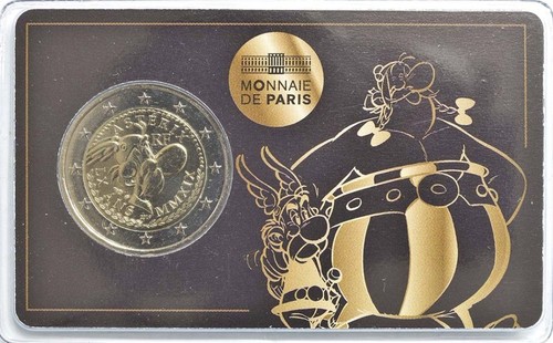 Euro francia 2019 asterix - euro,