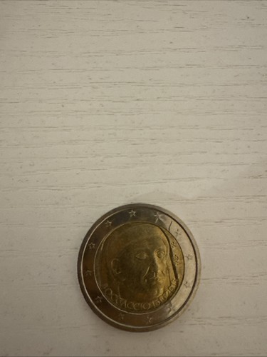 Moneta euro rara - 2,