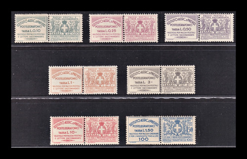 Italia 1936 francobolli - 1936,