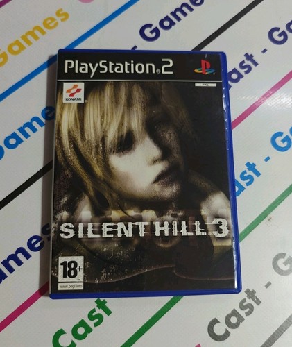 Ps2 silent hill italiano - ps2,