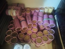 2 EURO DANTE ITALIA ROTOLINO