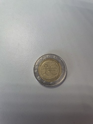 Moneta euro rara repubblica - 2,