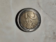 MONETA 2 EURO COMMEMORATIVA