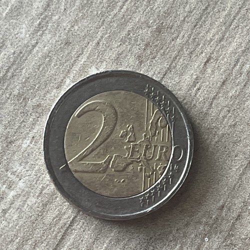 Moneta rara euro - da,