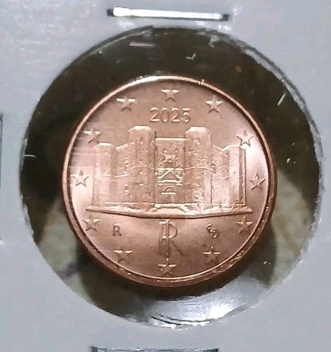 Cent italia 2025 fdc - cent,