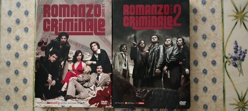 Romanzo criminale serie tv - criminale,