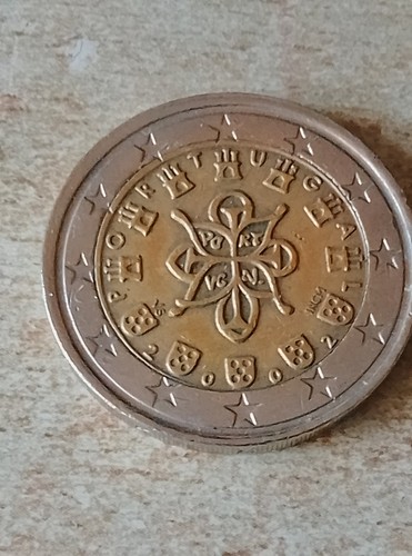 Bellissima moneta euro rara - bellissima,