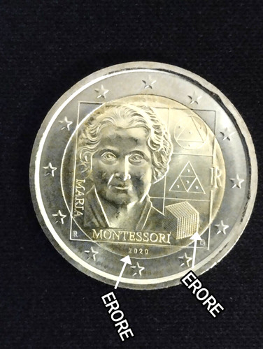 Lot m04 italia 2 euro - lot,