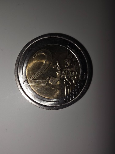 Moneta rara euro - rara, 2