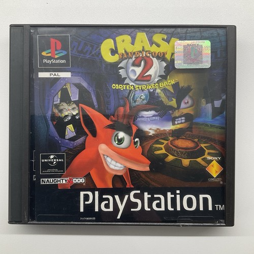 Crash bandicoot cortex - crash, 2