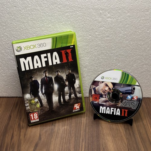 Mafia xbox360 ita completo - mafia,