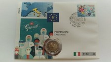 2 euro Numisbrief Italia 2021