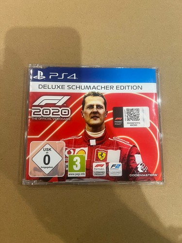 2020 deluxe schumacher - 2020,